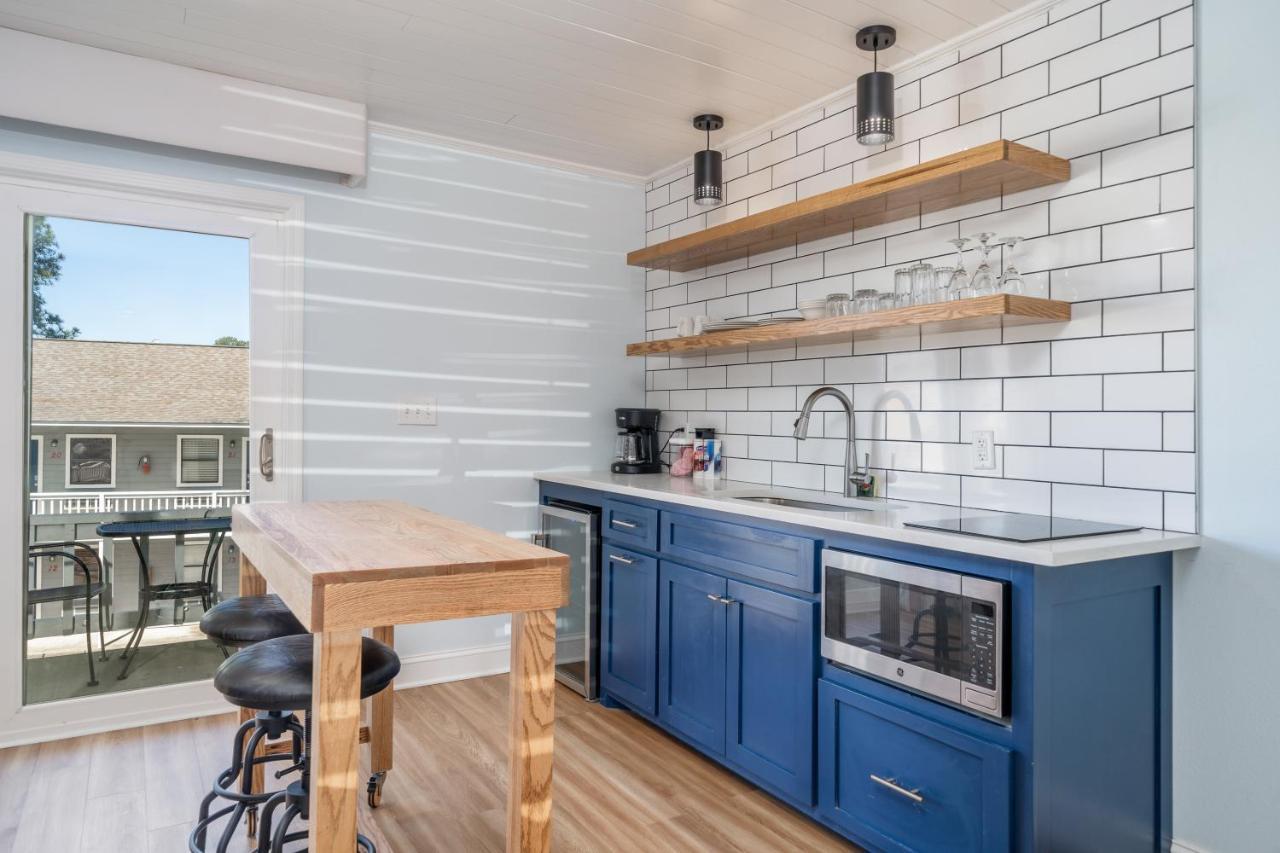 The Hamilton - Lakefront & Studio Suites, Hot Springs Exterior foto