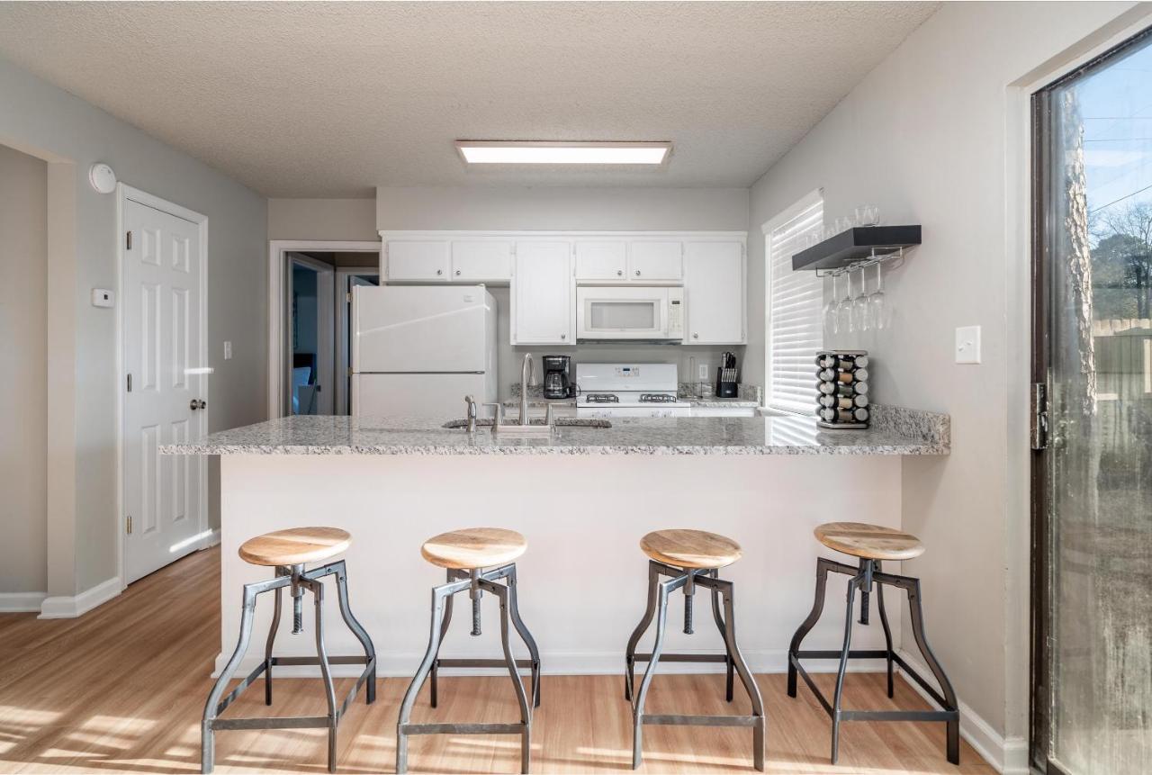 The Hamilton - Lakefront & Studio Suites, Hot Springs Exterior foto