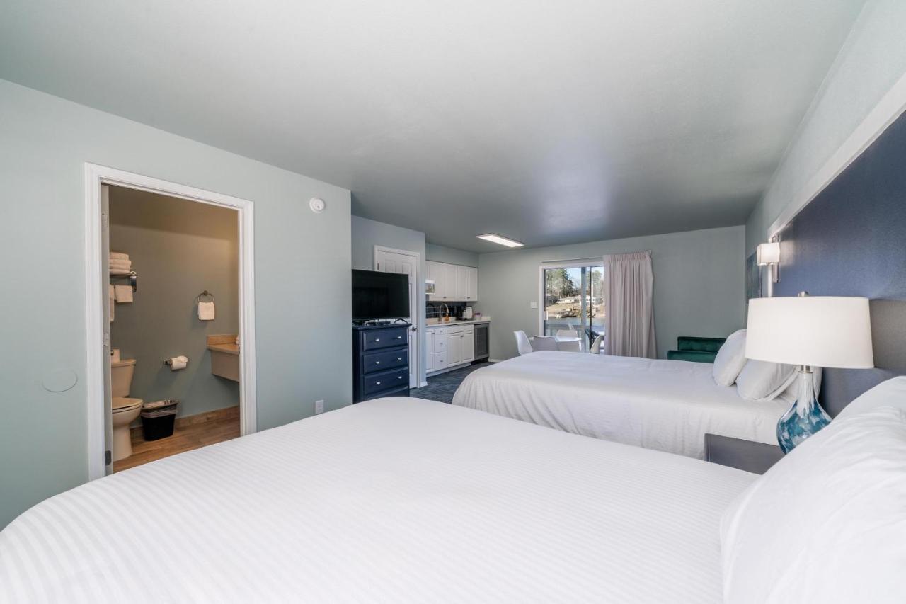 The Hamilton - Lakefront & Studio Suites, Hot Springs Exterior foto