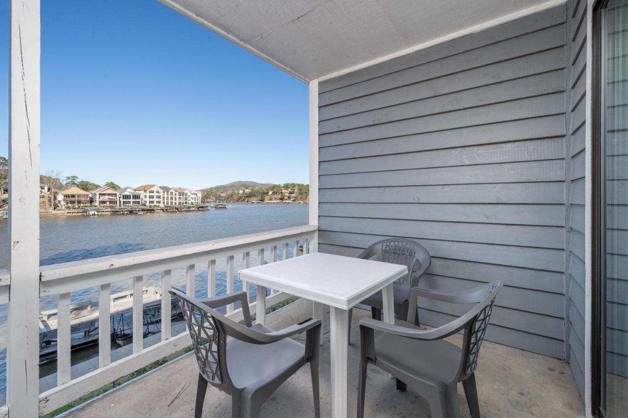 The Hamilton - Lakefront & Studio Suites, Hot Springs Exterior foto