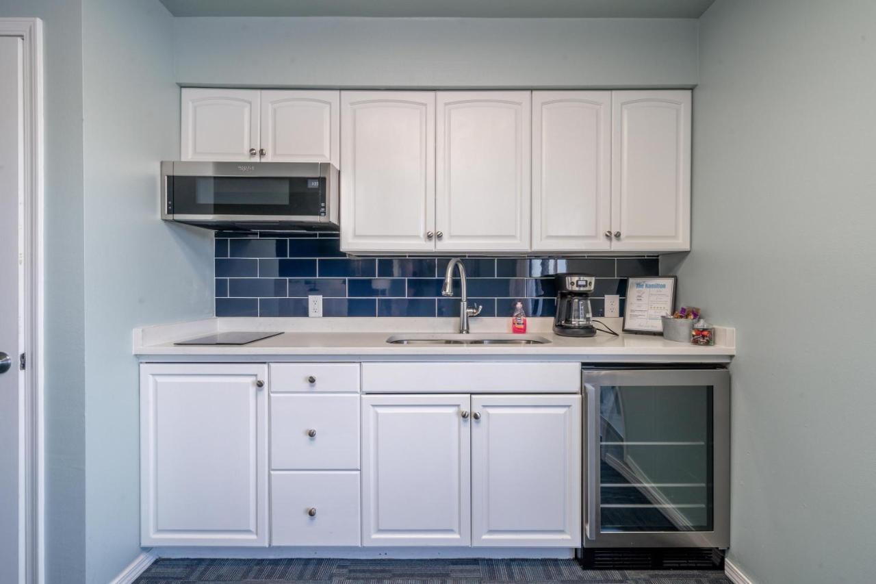 The Hamilton - Lakefront & Studio Suites, Hot Springs Exterior foto
